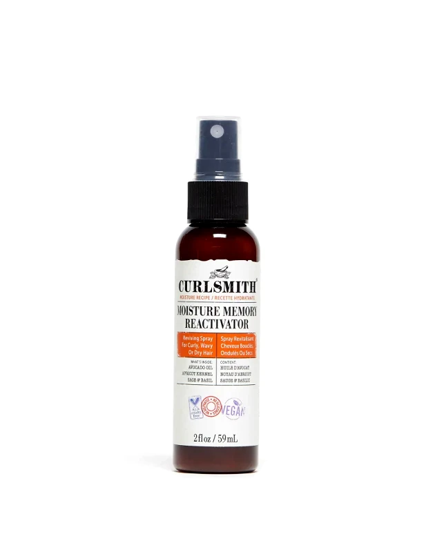 Curlsmith Curlsmith Moisture Memory Reactivator Travel Size 51ml-No colour