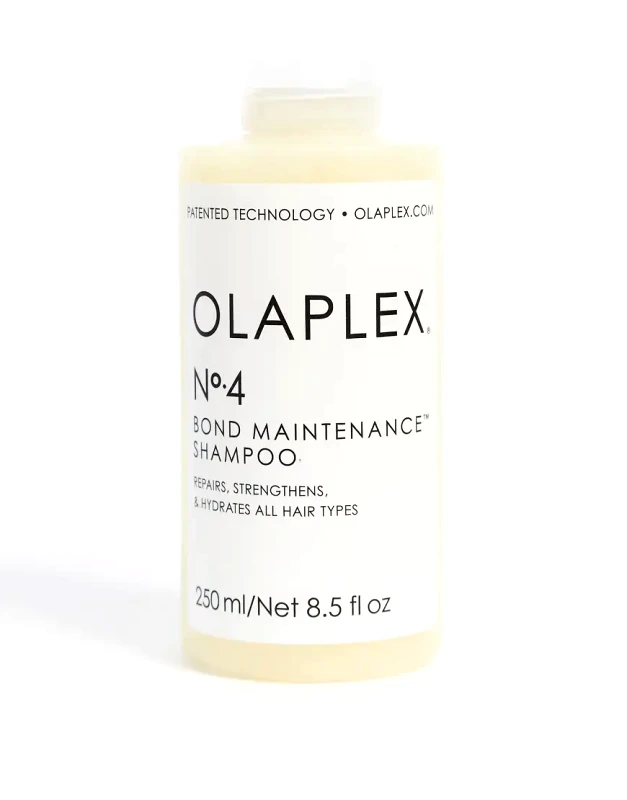 OLAPLEX OLAPLEX No.4 Bond Maintenance Shampoo 250ml-No colour