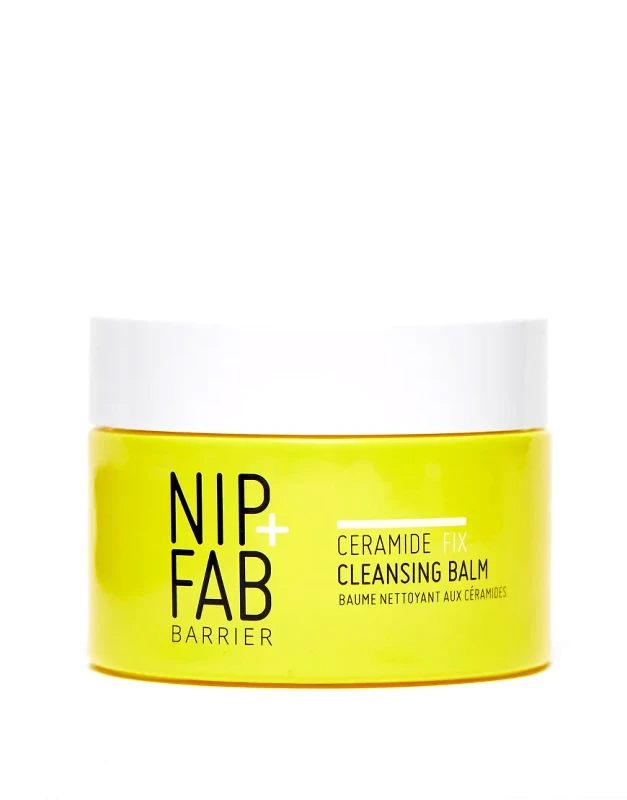 Nip+Fab NIP+FAB Ceramide Fix Cleansing Balm 75ml-No colour