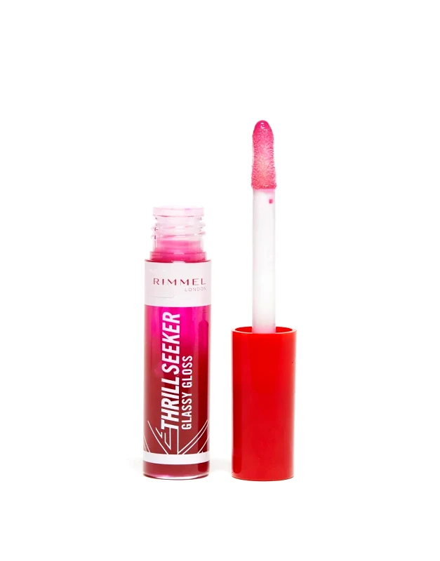 Rimmel London Rimmel London Thrill Seeker Glassy Gloss - 350 Pink to the Berry