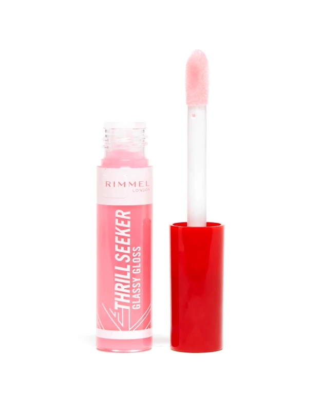 Rimmel London Rimmel London Thrill Seeker Glassy Gloss - 150 Pink Candy