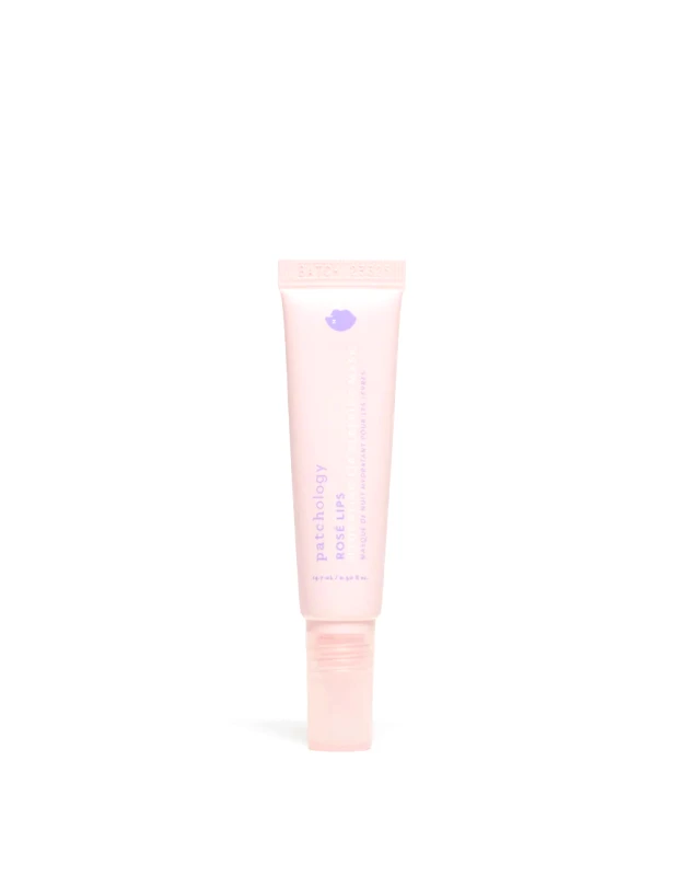 Patchology Patchology Rose Lips Hydrating Lip Sleeping Mask-No colour