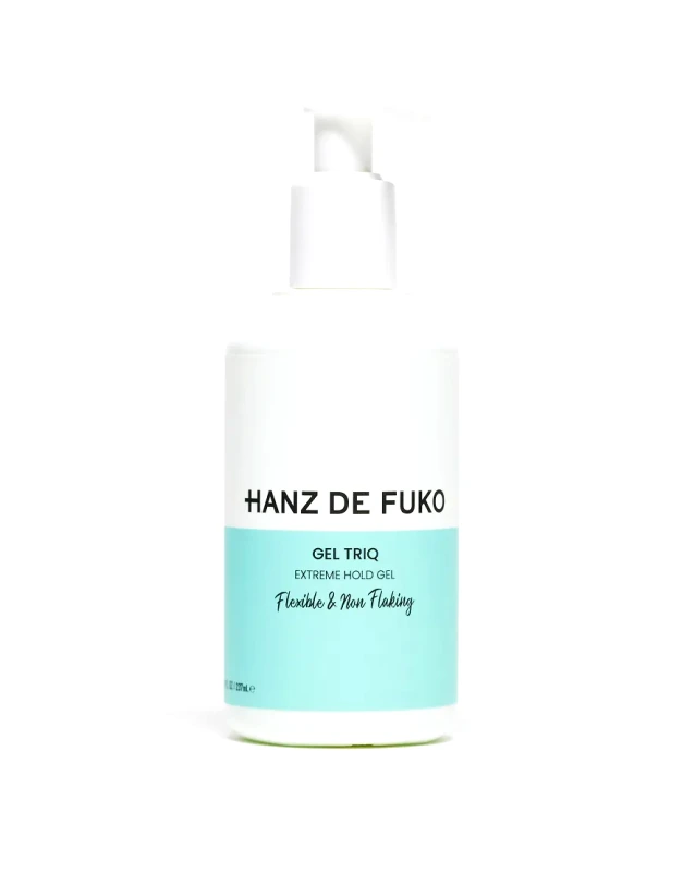 Hanz de Fuko Hanz De Fuko Gel Triq 227g-No colour