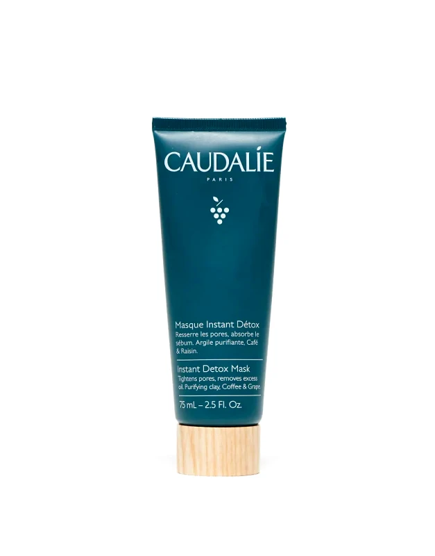Caudalie Caudalie Vinergetic C+ Instant Detox Mask 75ml-No colour