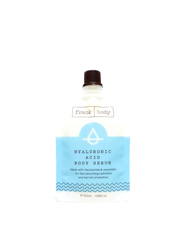 frank body Frank Body Hyaluronic Acid Body Serum 50ml-No colour