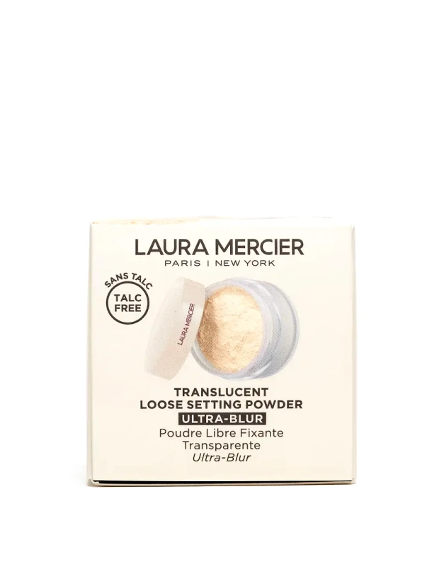 Laura Mercier Laura Mercier Mini Translucent Loose Setting Powder Ultra Blur-No colour
