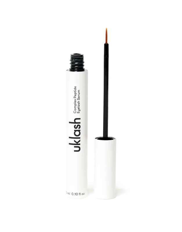 uk lash UKLASH Complex Peptide Eyelash Serum-No colour