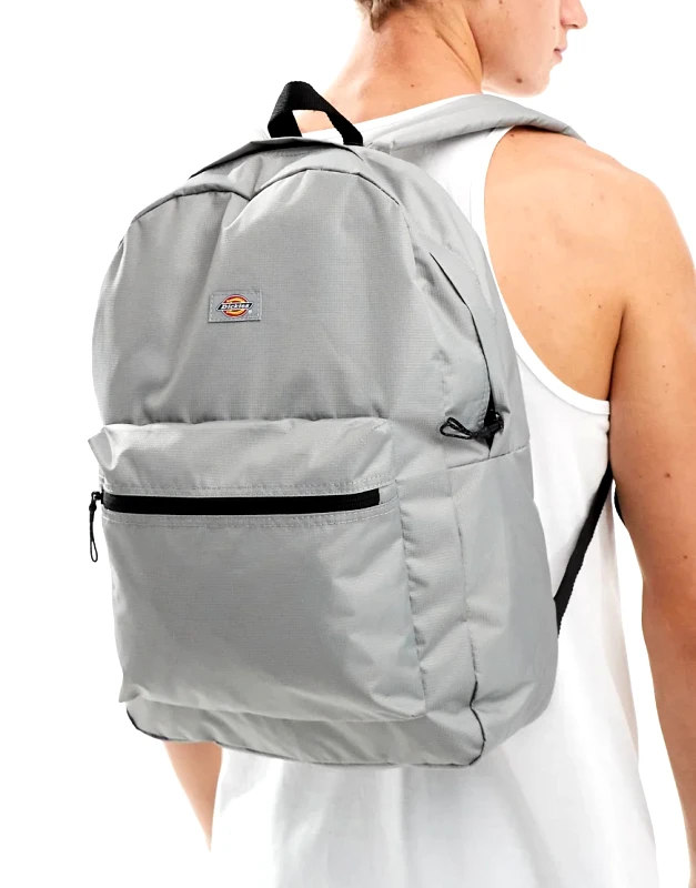 Dickies Dickies chickaloon backpack in grey
