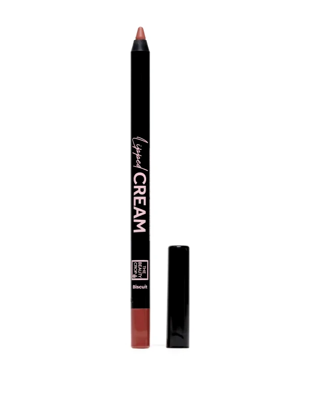 The Beauty Crop The Beauty Crop Lipped Cream Liner - Biscuit-Brown