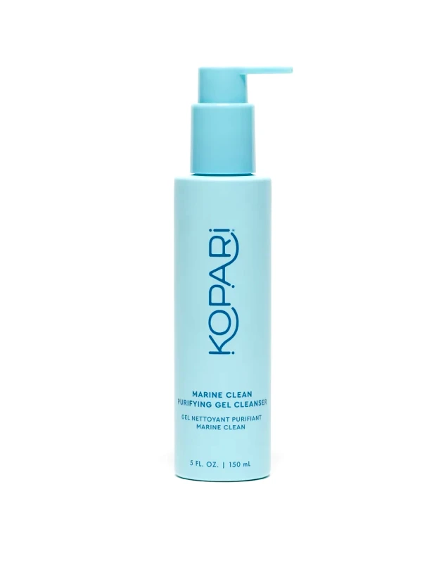 Kopari Kopari Marine Clean Purifying Gel Cleanser 150ml-No colour