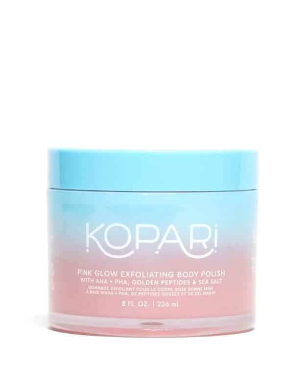Kopari Kopari Pink Glow Body Polish 236ml-No colour