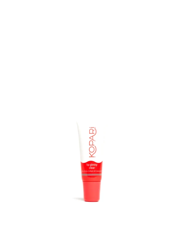 Kopari Kopari Moisturizing Lip Glossy - Clear 10g-No colour