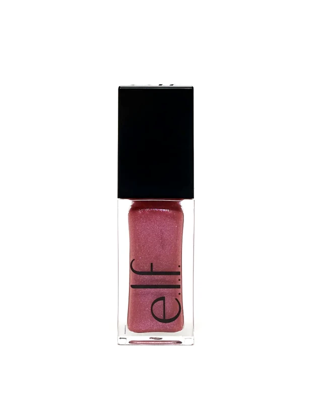 e.l.f. e.l.f. Glow Reviver Glimmer Lip Oil - Divine Wine-Red