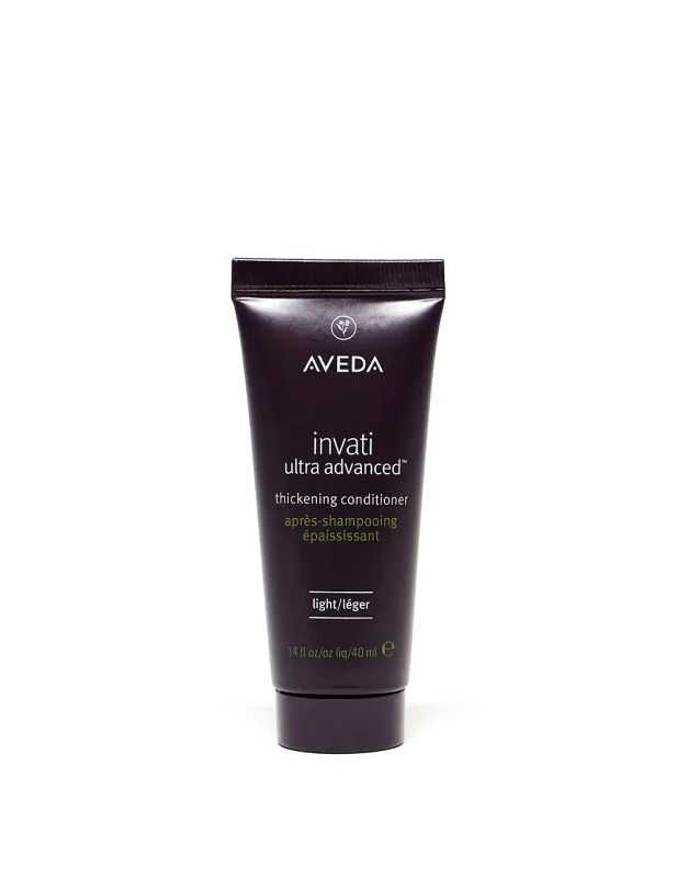 Aveda Aveda Invati Ultra Advanced Thickening Conditioner Light 40ml-No colour