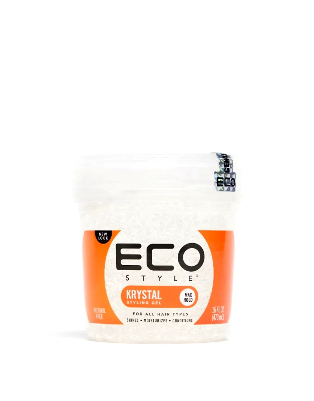 Eco Style Eco Style Krystal Styling Gel - Clear 473ml-No colour