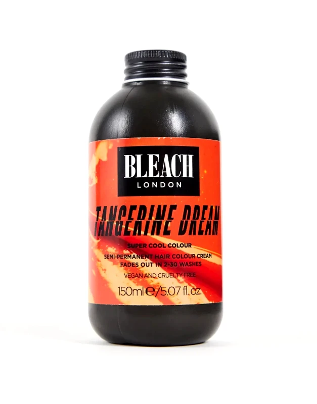 Bleach London BLEACH LONDON Tangerine Dream Super Cool Colour 150ml-Orange