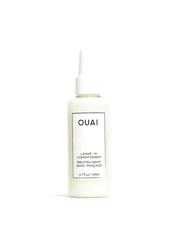 OUAI OUAI Leave In Conditioner 140ml-No colour