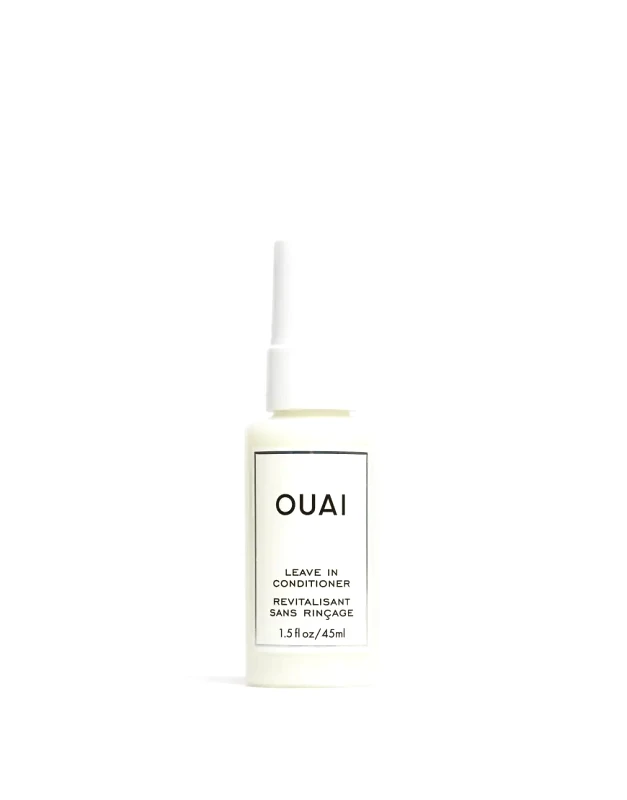 OUAI OUAI Leave In Conditioner Travel 45ml-No colour