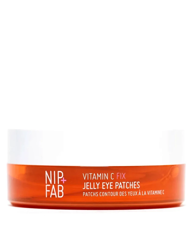 Nip+Fab NIP+FAB Vitamin C Fix Jelly Eye Patches 20 Pairs-No colour
