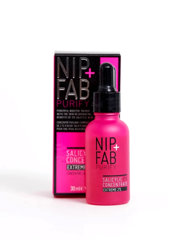 Nip+Fab NIP+FAB Salicylic Fix Concentrate Extreme 2%-No colour