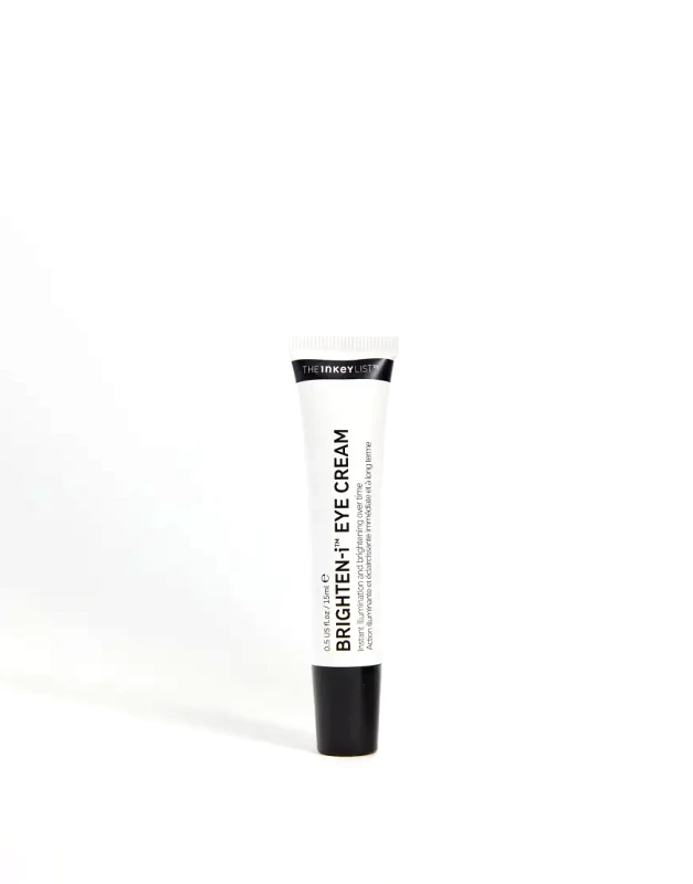 THE INKEY LIST The INKEY List Brighten-i Eye Cream 15ml-No colour