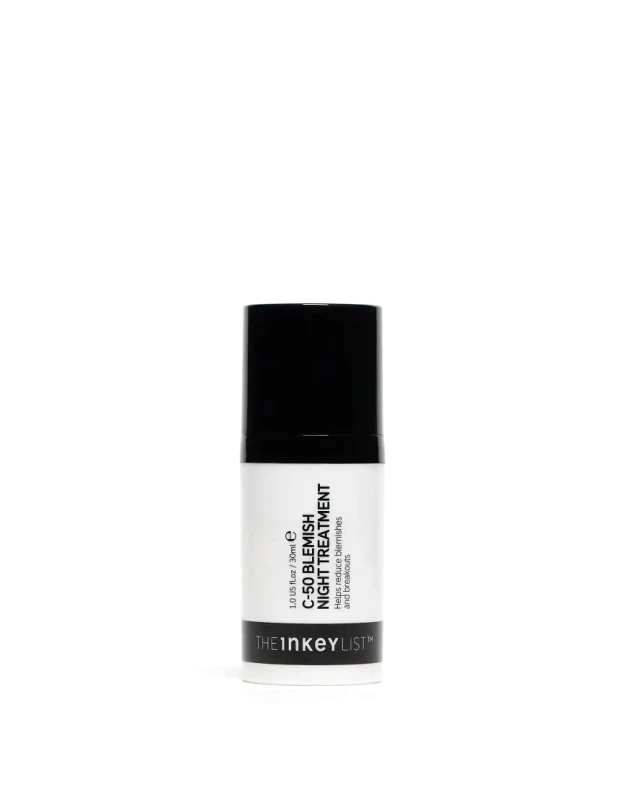 THE INKEY LIST The INKEY List C-50 Serum 30ml-No colour