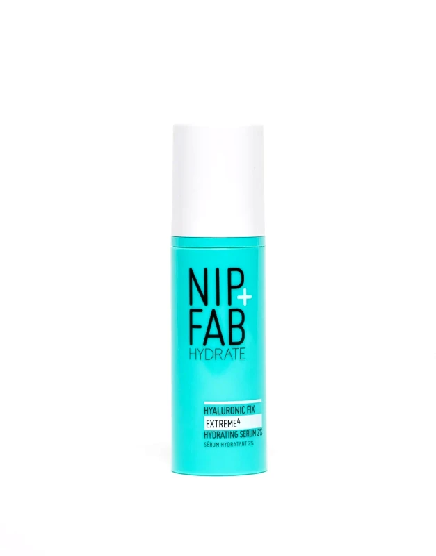 Nip+Fab NIP+FAB Hyaluronic Fix Extreme4 2% Hydration Serum 50ml-No colour