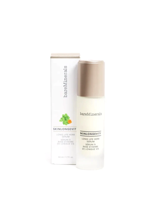 bareMinerals bareMinerals Skinlongevity Long Life Herb Serum 50ml-No colour