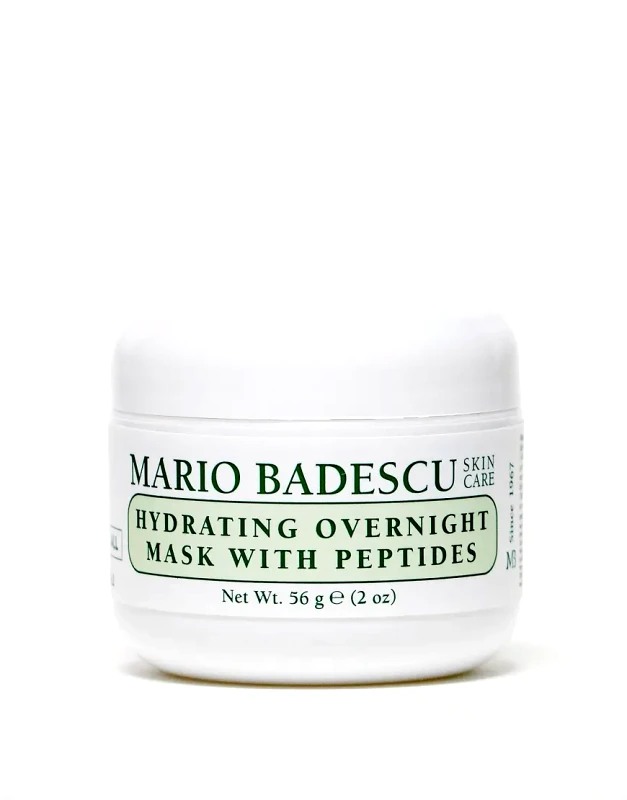 Mario Badescu Mario Badescu Overnight Mask with Peptides 56g-No colour