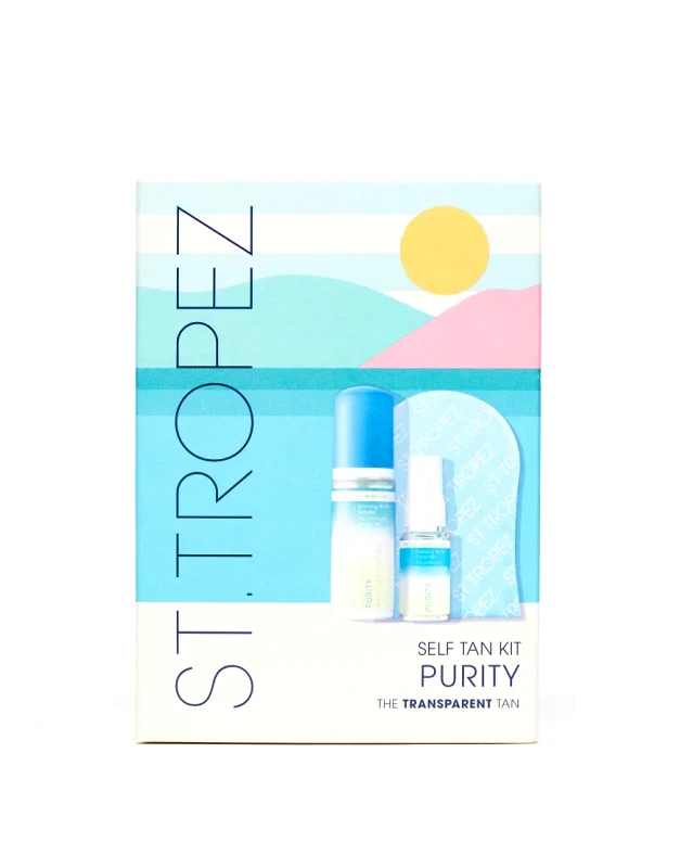 St. Tropez St.Tropez Purity Mini Kit-No colour