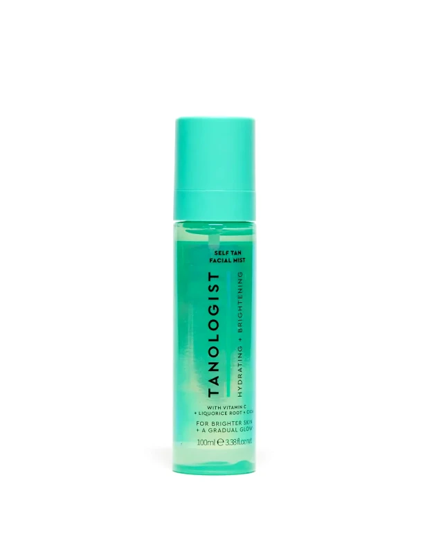 Tanologist Tanologist Hydrating Tan Micro Mist 100ml-No colour