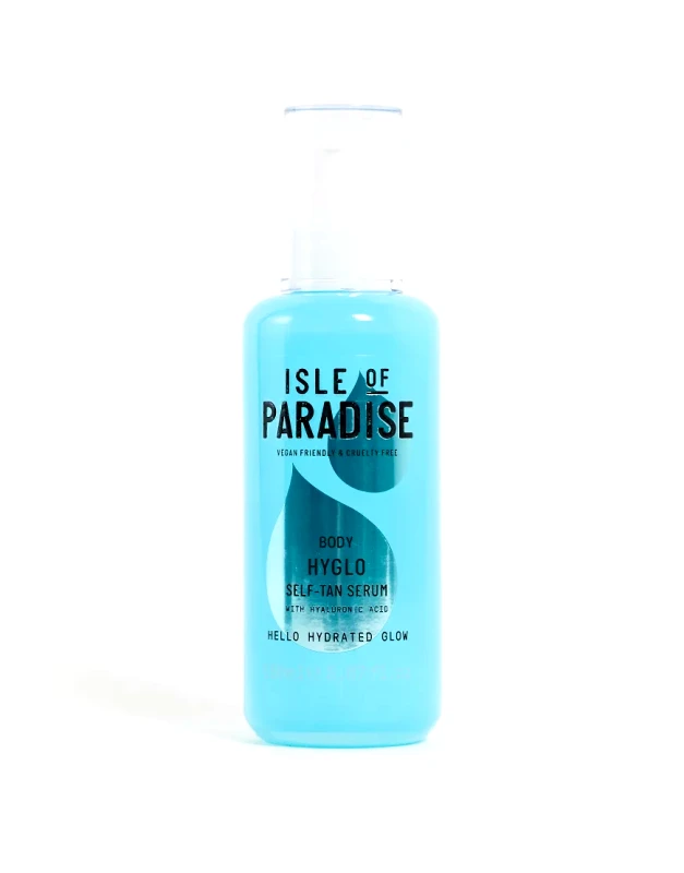Isle of Paradise Isle of Paradise Hyglo Body 150ml-No colour