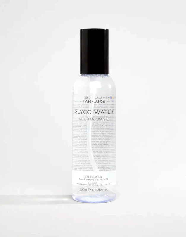 Tan Luxe Tan Luxe Glyco exfoliating Tan Remover 200ml-No colour