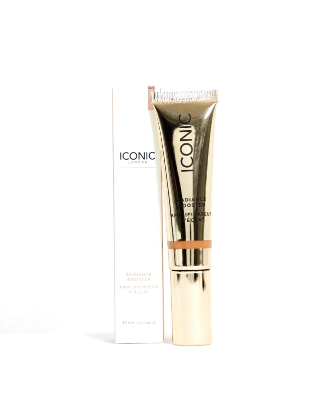 ICONIC LONDON Iconic London Radiance Booster-Brown