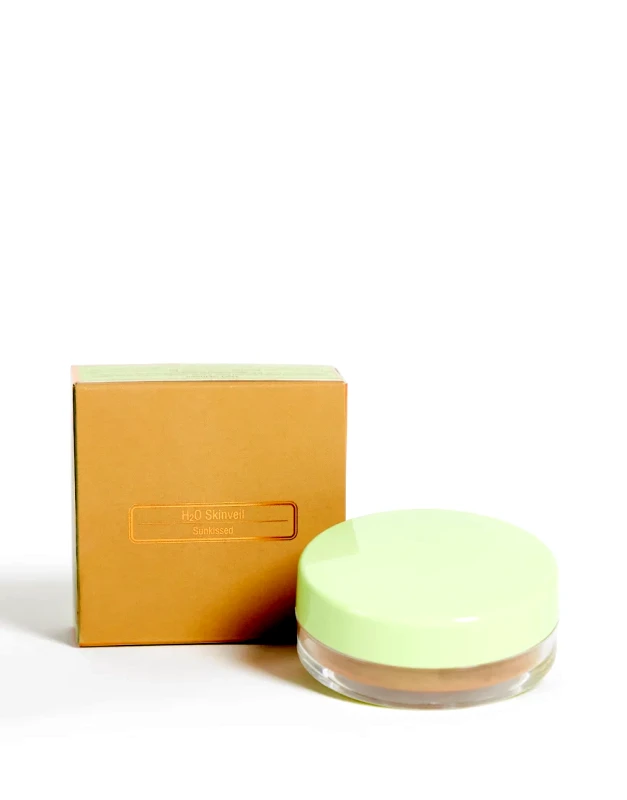 Pixi Pixi H2O Skinveil Hydrating & Smoothing Loose Setting Face Powder-No colour