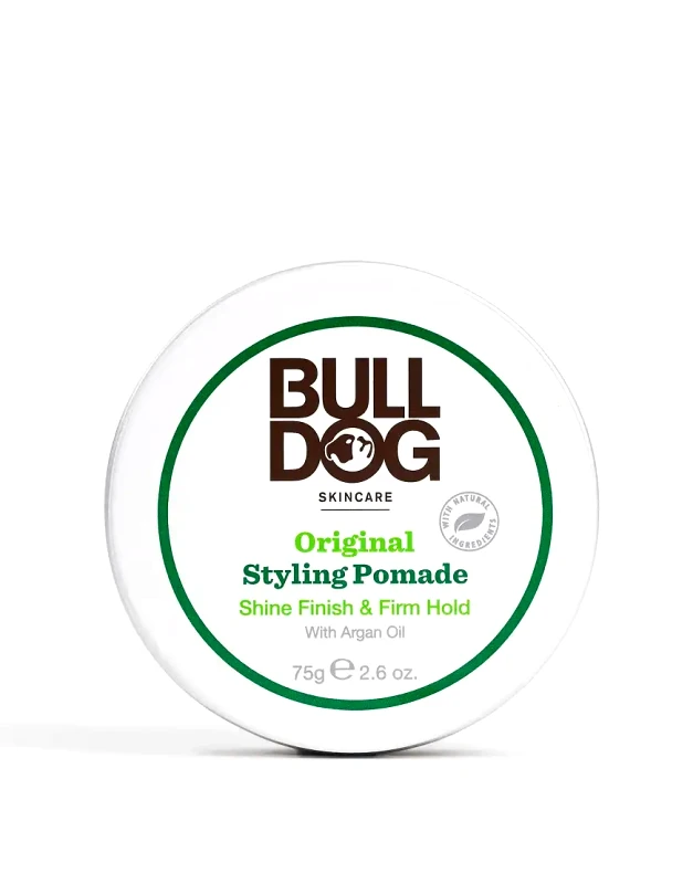 Bulldog Bulldog Skincare Skincare for Men Original Styling Pomade 75g-No colour