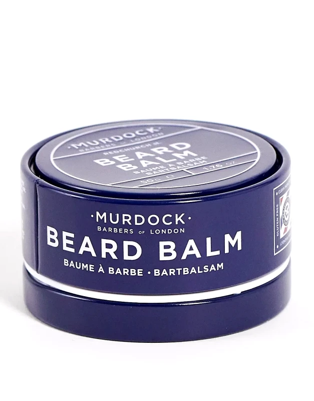 Murdock London Murdock London Beard Balm-No colour