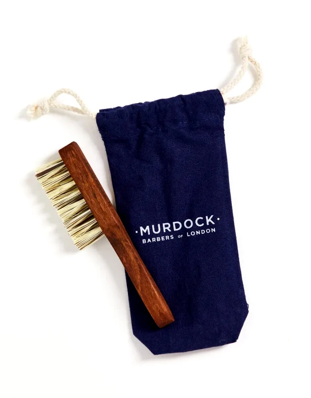 Murdock London Murdock London Redchurch Beard Brush - NOC-No colour