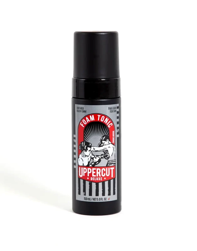 Uppercut Deluxe Uppercut Deluxe Foaming Tonic-No colour