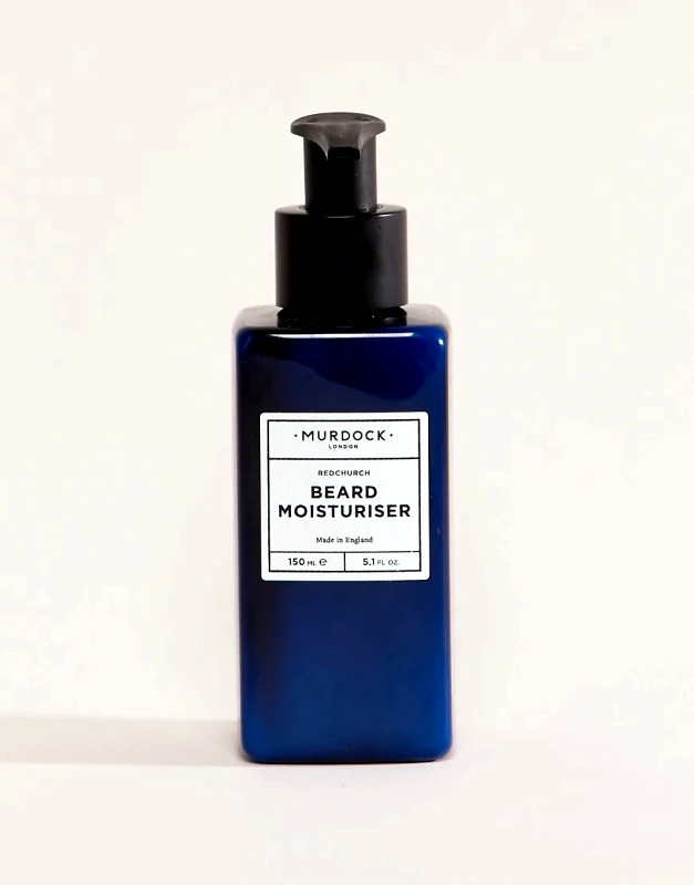 Murdock London Murdock London Beard Moisturiser 150ml-No colour