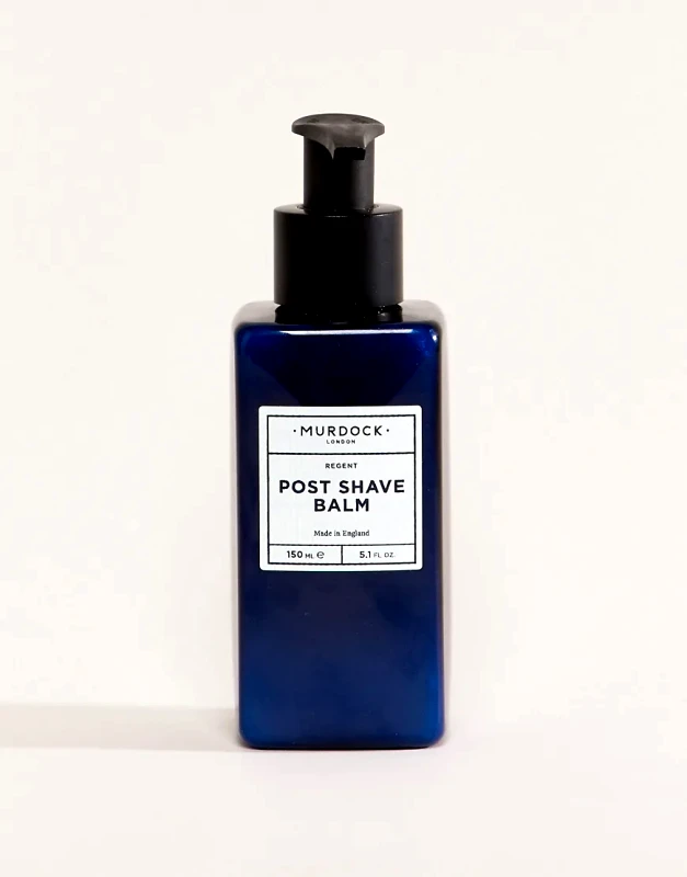 Murdock London Murdock London Post-Shave Balm 150ml-No colour