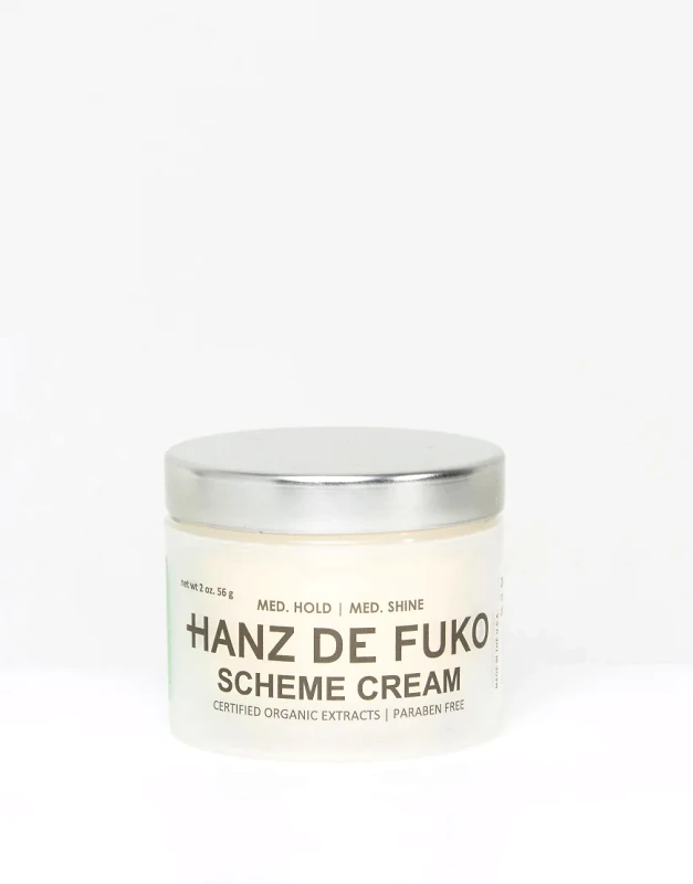 Hanz de Fuko Hanz De Fuko Scheme Cream 56g-No colour