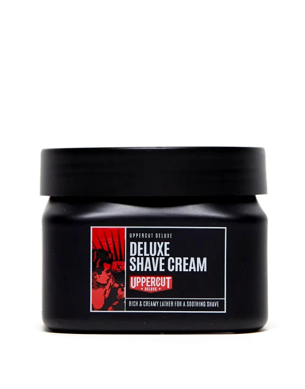 Uppercut Deluxe Uppercut Deluxe Shave Cream 120g-No colour