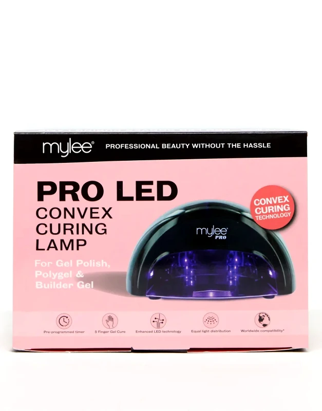 Mylee Mylee Pro Convex Curing Lamp-No colour