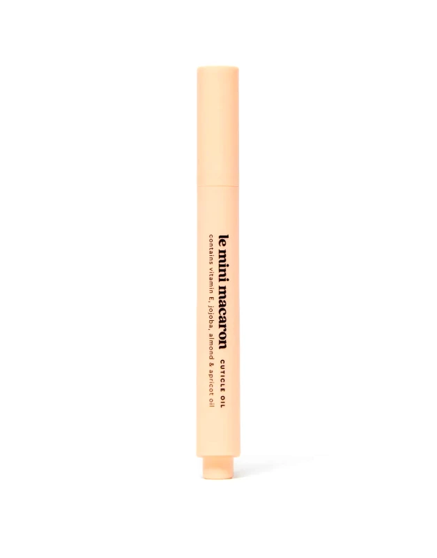 Le Mini Macaron Le Mini Macaron Cuticle Oil Pen-No colour