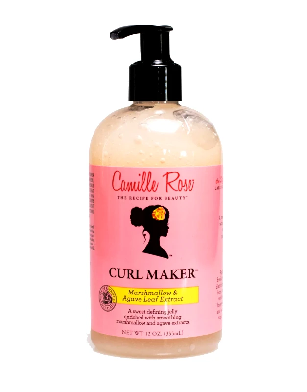 Camille Rose Camille Rose Curl Maker Curling Jelly 355ml-No colour