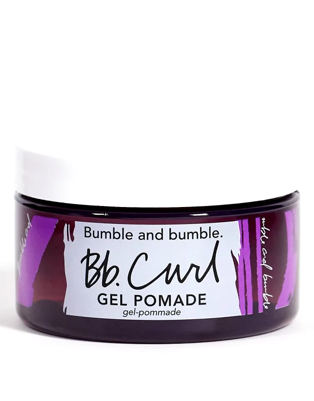 Bumble and Bumble Bumble and Bumble Bb. Curl Gel Pomade 100ml-No colour