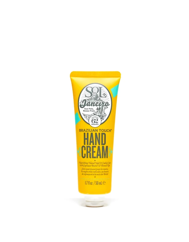 Sol de Janeiro Sol de Janeiro Brazilian Touch Hand Cream 50ml-No colour