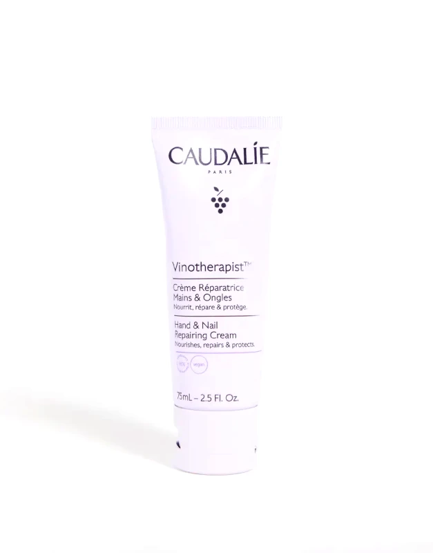 Caudalie Caudalie Vinotherapist Hand & Nail Cream 75ml-No colour