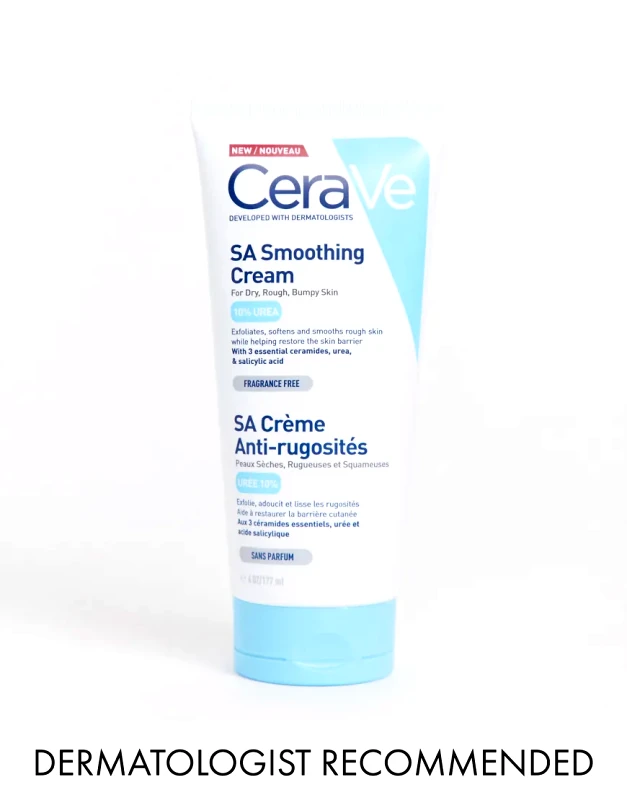 CeraVe CeraVe SA Smoothing Cream 177ml-No colour